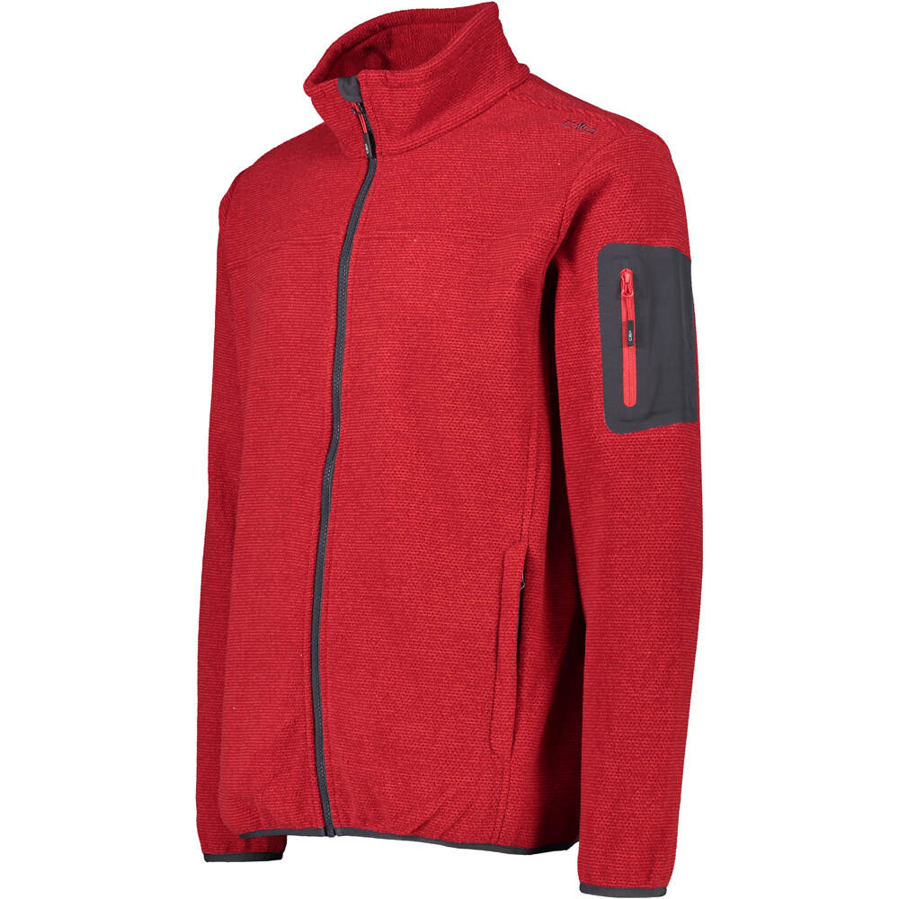 Cmp forro polar hombre Cmp MAN JACKET vista detalle Cmp forro polar hombre Cmp MAN JACKET vista detalle