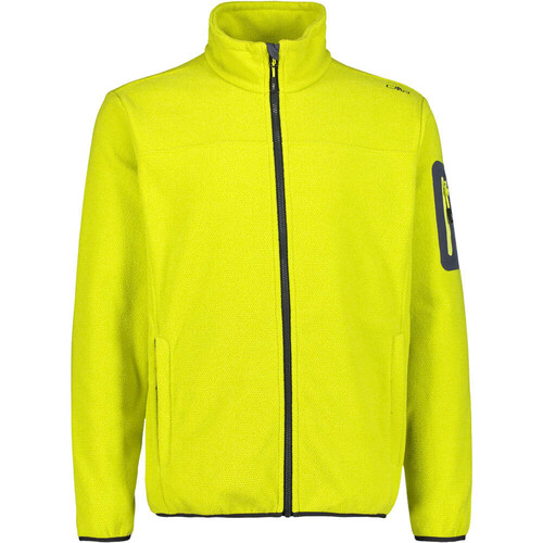 CMP MAN JACKET amarillo