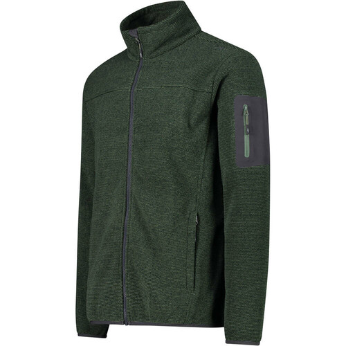 CMP MAN JACKET verde