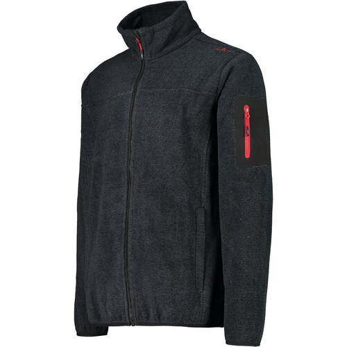 CMP MAN JACKET gris