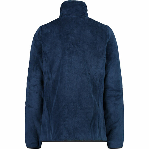 CMP WOMAN JACKET azul