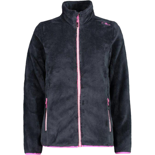 CMP WOMAN JACKET gris