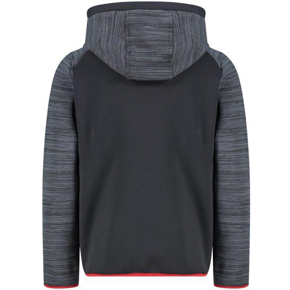 Cmp forro polar niño Cmp KID SWEAT FIX HOOD vista trasera Cmp forro polar niño Cmp KID SWEAT FIX HOOD vista trasera