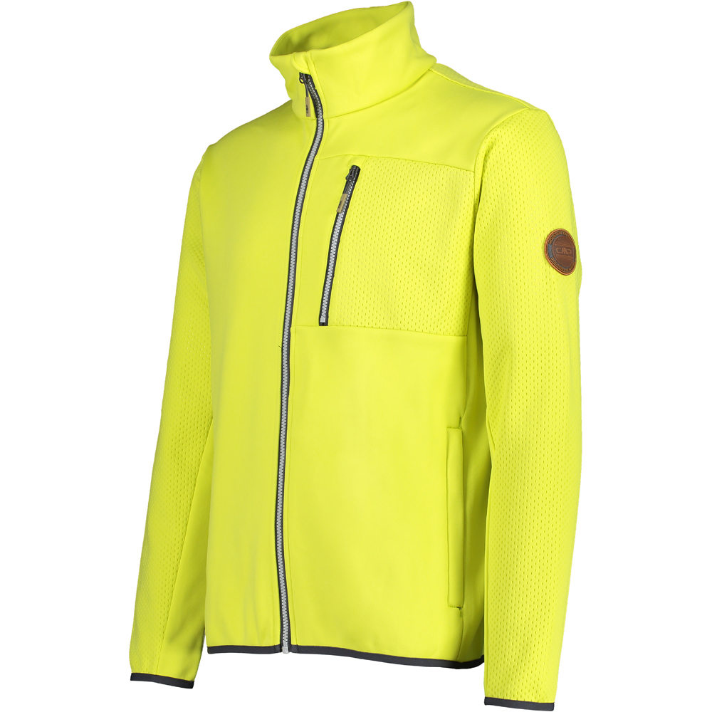 Cmp forro polar hombre Cmp MAN JACKET vista detalle Cmp forro polar hombre Cmp MAN JACKET vista detalle