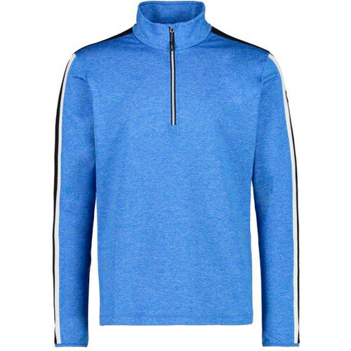 CMP MAN SWEAT azul
