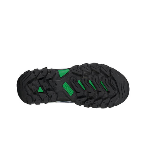 CMP KIDS SHEDIR LOW HIKING SHOE WP azul