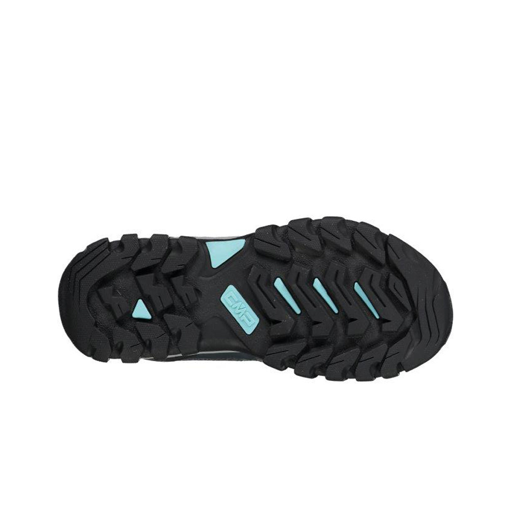 Cmp zapatilla trekking niño Cmp KIDS SHEDIR LOW HIKING SHOE WP vista superior Cmp zapatilla trekking niño Cmp KIDS SHEDIR LOW HIKING SHOE WP vista superior