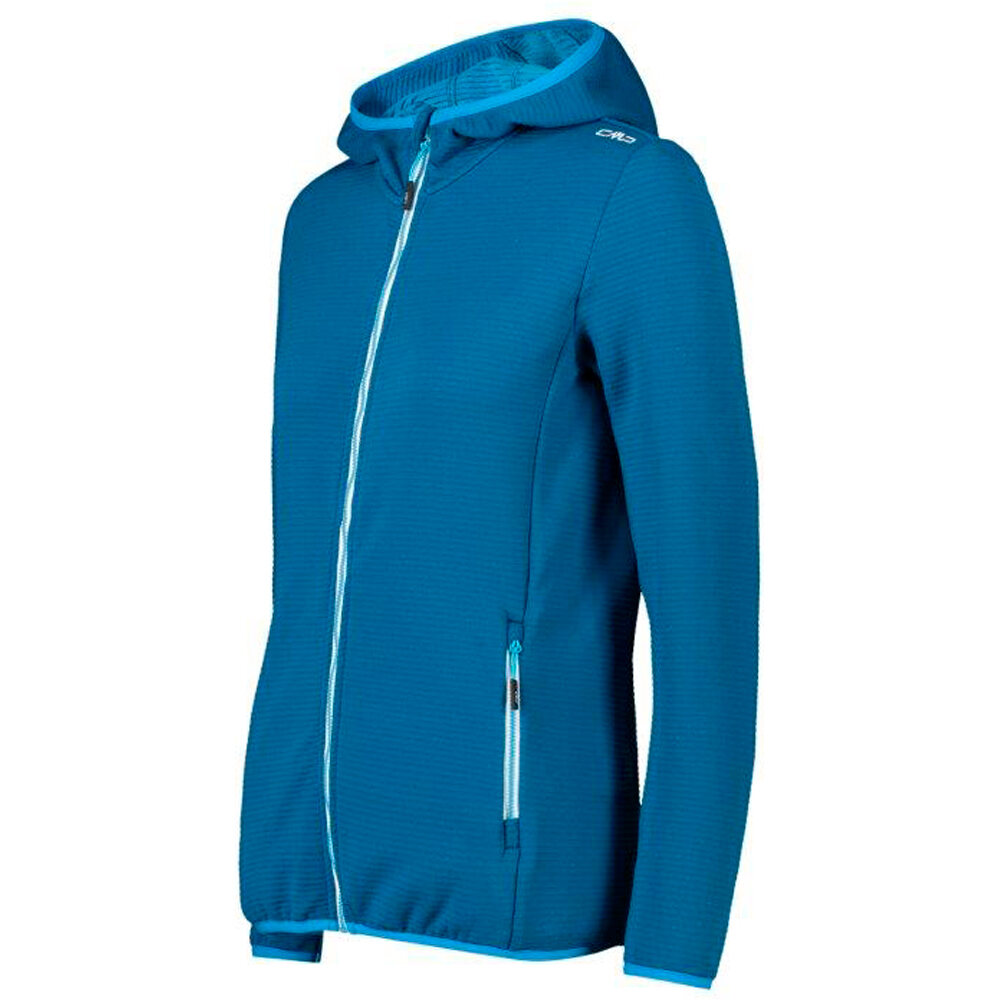 Cmp forro polar mujer Cmp WOMAN JACKET FIX HOOD vista detalle Cmp forro polar mujer Cmp WOMAN JACKET FIX HOOD vista detalle
