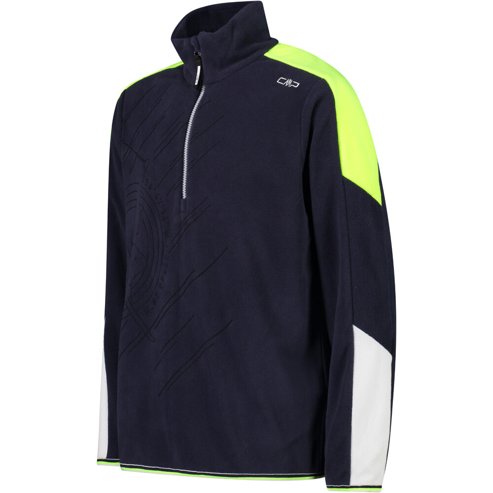 Cmp forro polar niño Cmp KID SWEAT vista detalle Cmp forro polar niño Cmp KID SWEAT vista detalle