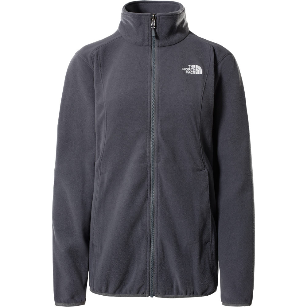 The North Face chaqueta impermeable mujer The North Face W EVOLVE II TRI JKT GR 03 The North Face chaqueta impermeable mujer The North Face W EVOLVE II TRI JKT GR 03