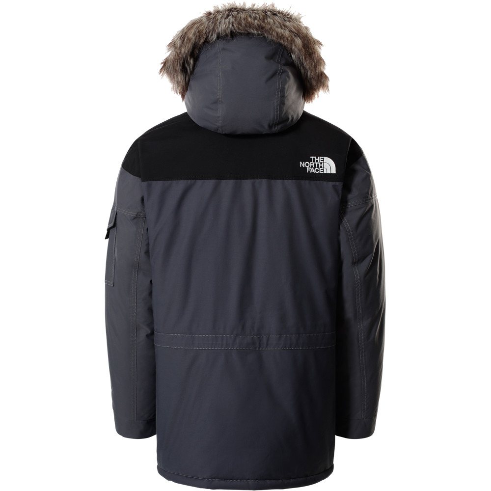 The North Face chaqueta outdoor hombre The North Face M MC MURDO 2 vista trasera The North Face chaqueta outdoor hombre The North Face M MC MURDO 2 vista trasera