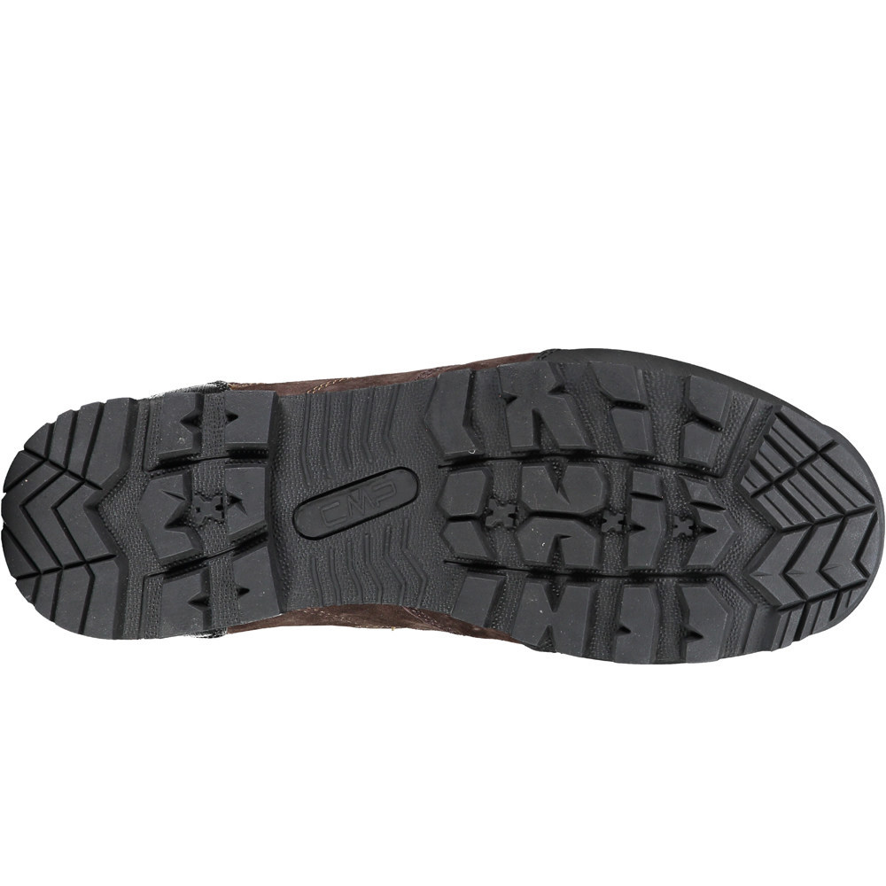 Cmp zapatilla trekking hombre Cmp ALCOR LOW TREKKING SHOE WP vista superior Cmp zapatilla trekking hombre Cmp ALCOR LOW TREKKING SHOE WP vista superior
