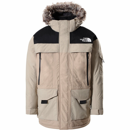 THE NORTH FACE M MC MURDO 2 marron