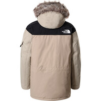 The North Face chaqueta outdoor hombre The North Face M MC MURDO 2 vista trasera The North Face chaqueta outdoor hombre The North Face M MC MURDO 2 vista trasera