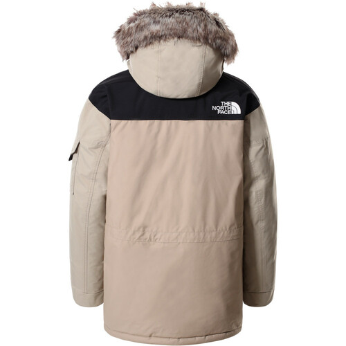 THE NORTH FACE M MC MURDO 2 marron