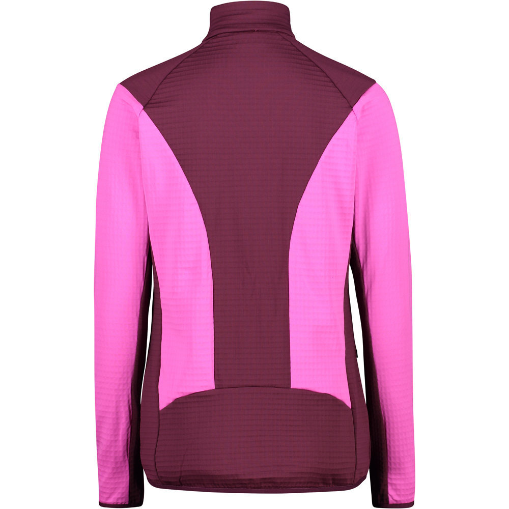 Cmp forro polar mujer Cmp WOMAN JACKET vista trasera Cmp forro polar mujer Cmp WOMAN JACKET vista trasera