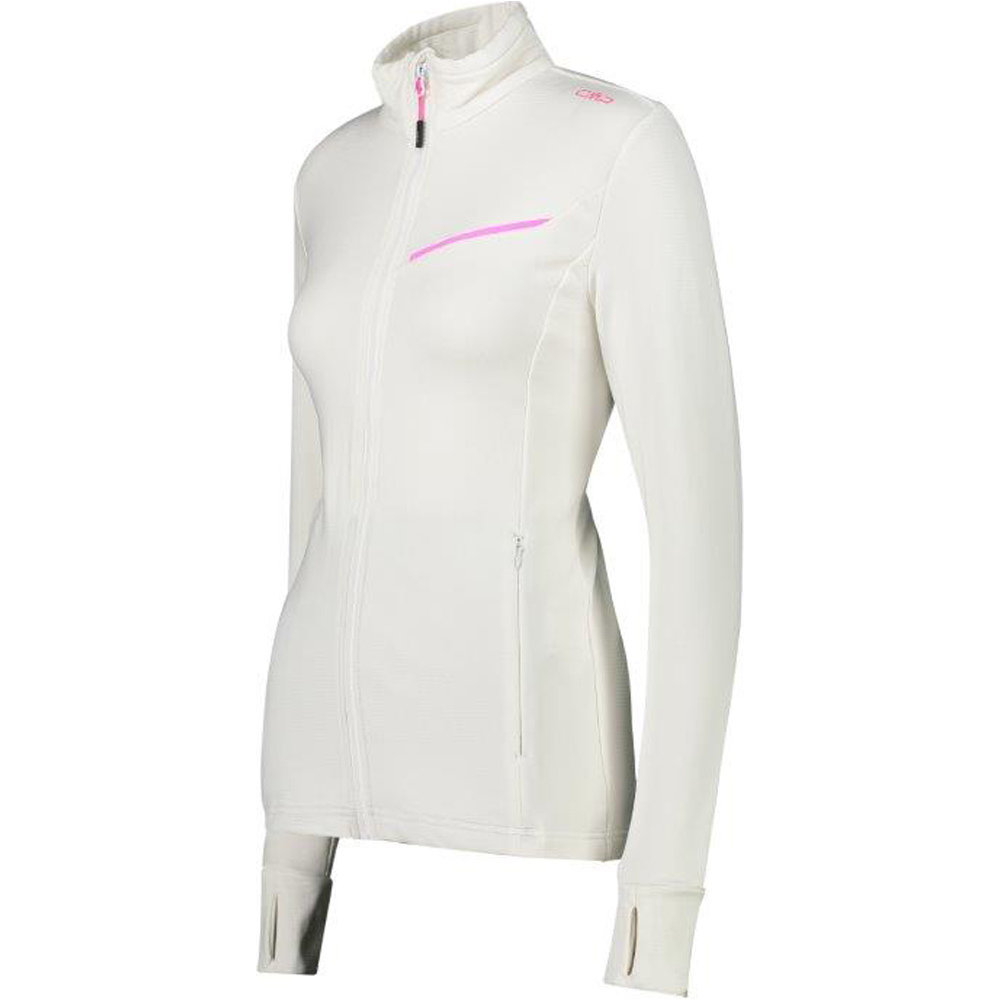 Cmp forro polar mujer Cmp WOMAN JACKET vista detalle Cmp forro polar mujer Cmp WOMAN JACKET vista detalle