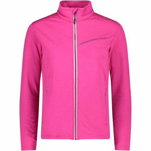 CMP WOMAN JACKET morado