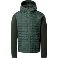 The North Face chaqueta softshell hombre The North Face M THB HYBRID GL HDE MO vista frontal The North Face chaqueta softshell hombre The North Face M THB HYBRID GL HDE MO vista frontal