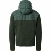 The North Face chaqueta softshell hombre The North Face M THB HYBRID GL HDE MO vista trasera The North Face chaqueta softshell hombre The North Face M THB HYBRID GL HDE MO vista trasera