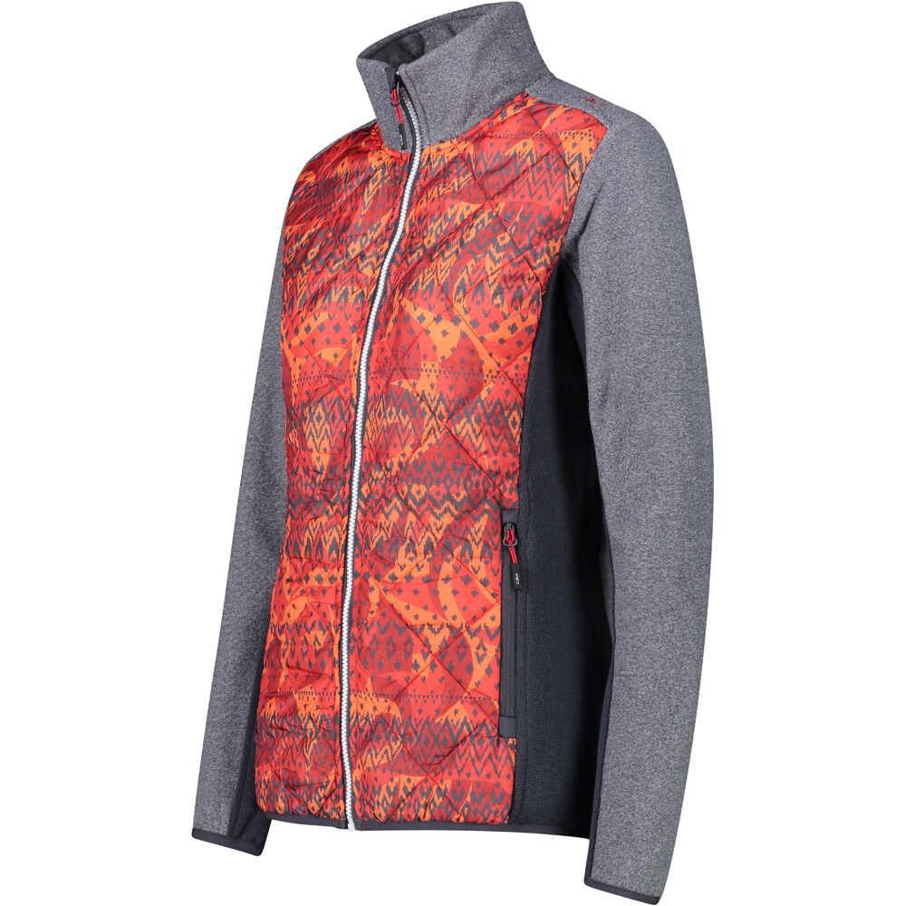 Cmp forro polar mujer Cmp WOMAN JACKET vista detalle Cmp forro polar mujer Cmp WOMAN JACKET vista detalle
