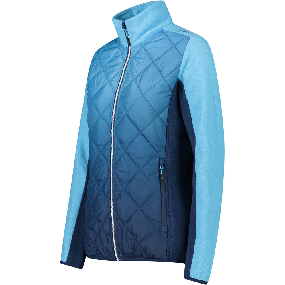 Cmp forro polar mujer Cmp WOMAN JACKET vista detalle Cmp forro polar mujer Cmp WOMAN JACKET vista detalle