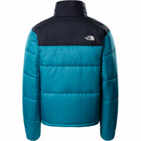 The North Face chaqueta outdoor hombre The North Face M SAIKURU JKT vista trasera The North Face chaqueta outdoor hombre The North Face M SAIKURU JKT vista trasera