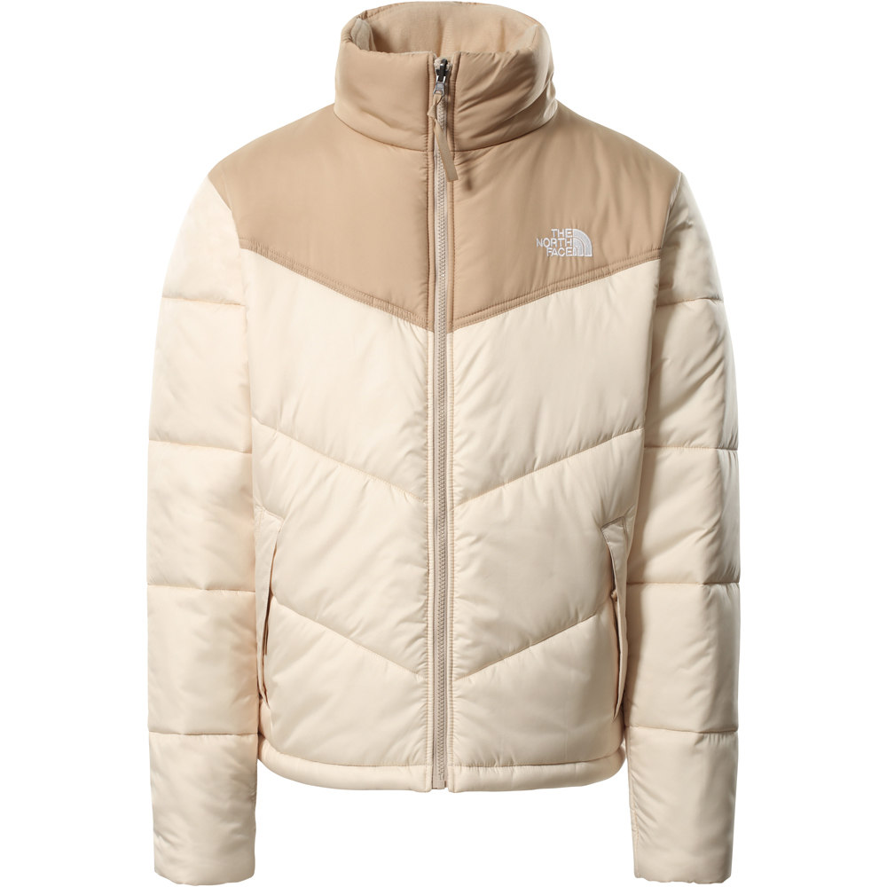 The North Face chaqueta outdoor hombre The North Face M SAIKURU JKT vista frontal The North Face chaqueta outdoor hombre The North Face M SAIKURU JKT vista frontal