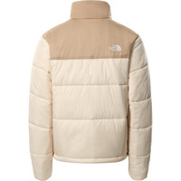 The North Face chaqueta outdoor hombre The North Face M SAIKURU JKT vista trasera The North Face chaqueta outdoor hombre The North Face M SAIKURU JKT vista trasera