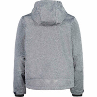 Cmp chaqueta impermeable niño Cmp KID JACKET FIX HOOD vista trasera Cmp chaqueta impermeable niño Cmp KID JACKET FIX HOOD vista trasera