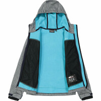 Cmp chaqueta impermeable niño Cmp KID JACKET FIX HOOD 03 Cmp chaqueta impermeable niño Cmp KID JACKET FIX HOOD 03