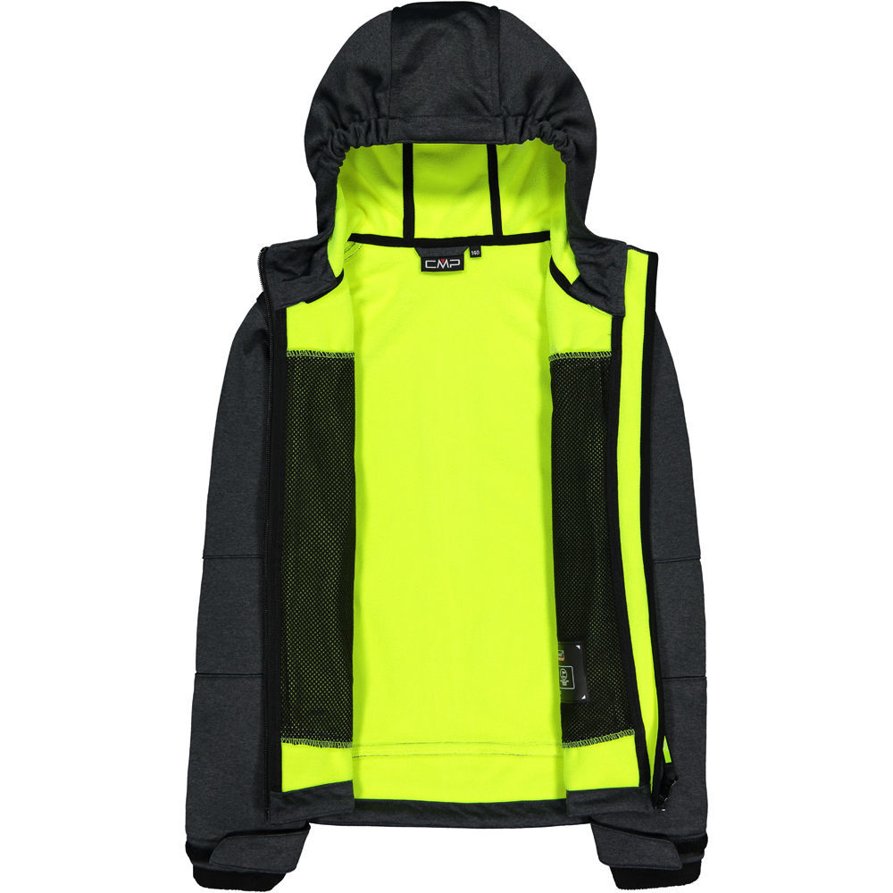 Cmp chaqueta impermeable niño Cmp KID JACKET FIX HOOD 03 Cmp chaqueta impermeable niño Cmp KID JACKET FIX HOOD 03