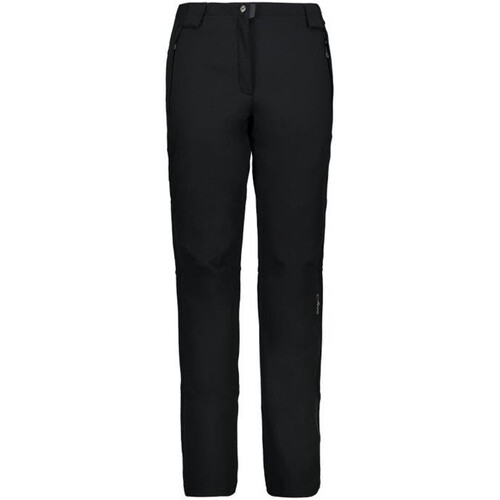 CMP WOMAN PANT negro
