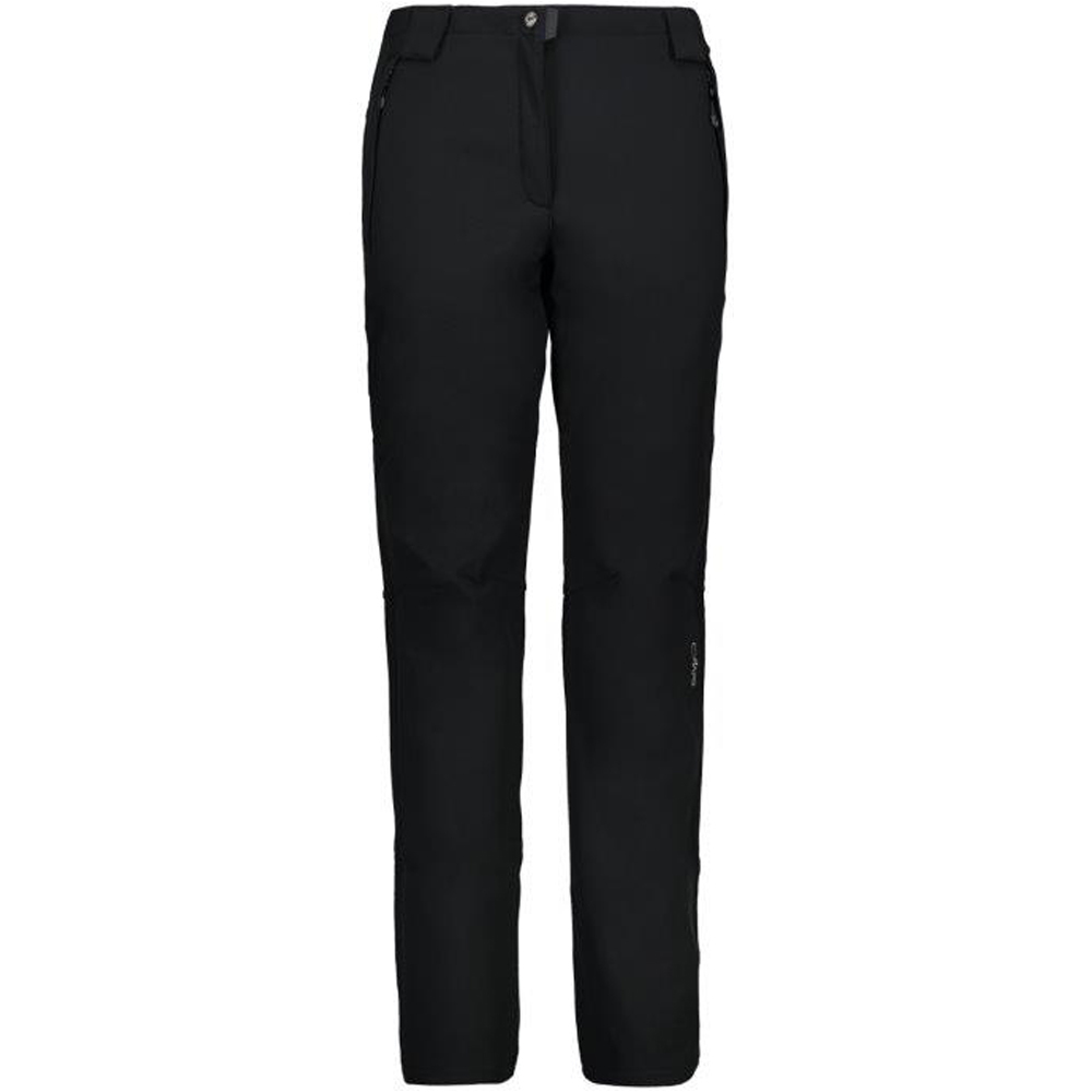 Cmp pantalón montaña mujer WOMAN PANT vista frontal Cmp pantalón montaña mujer WOMAN PANT vista frontal