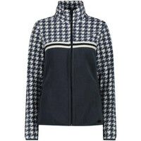Cmp forro polar mujer Cmp WOMAN JACKET vista frontal Cmp forro polar mujer Cmp WOMAN JACKET vista frontal