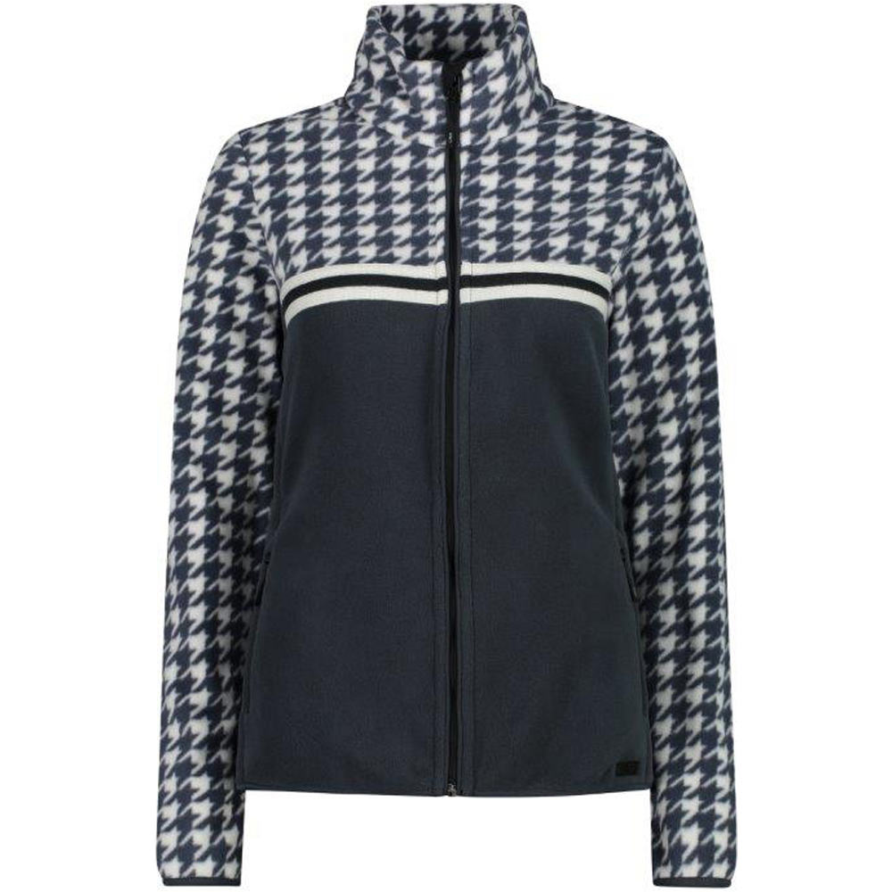 Cmp forro polar mujer Cmp WOMAN JACKET vista frontal Cmp forro polar mujer Cmp WOMAN JACKET vista frontal