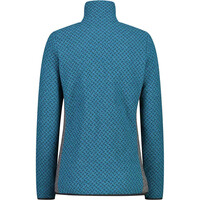 Cmp forro polar mujer Cmp WOMAN JACKET vista trasera Cmp forro polar mujer Cmp WOMAN JACKET vista trasera