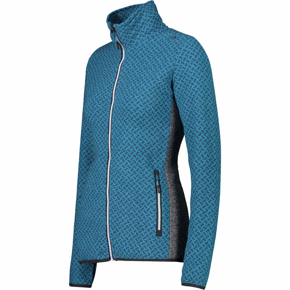 Cmp forro polar mujer Cmp WOMAN JACKET vista detalle Cmp forro polar mujer Cmp WOMAN JACKET vista detalle