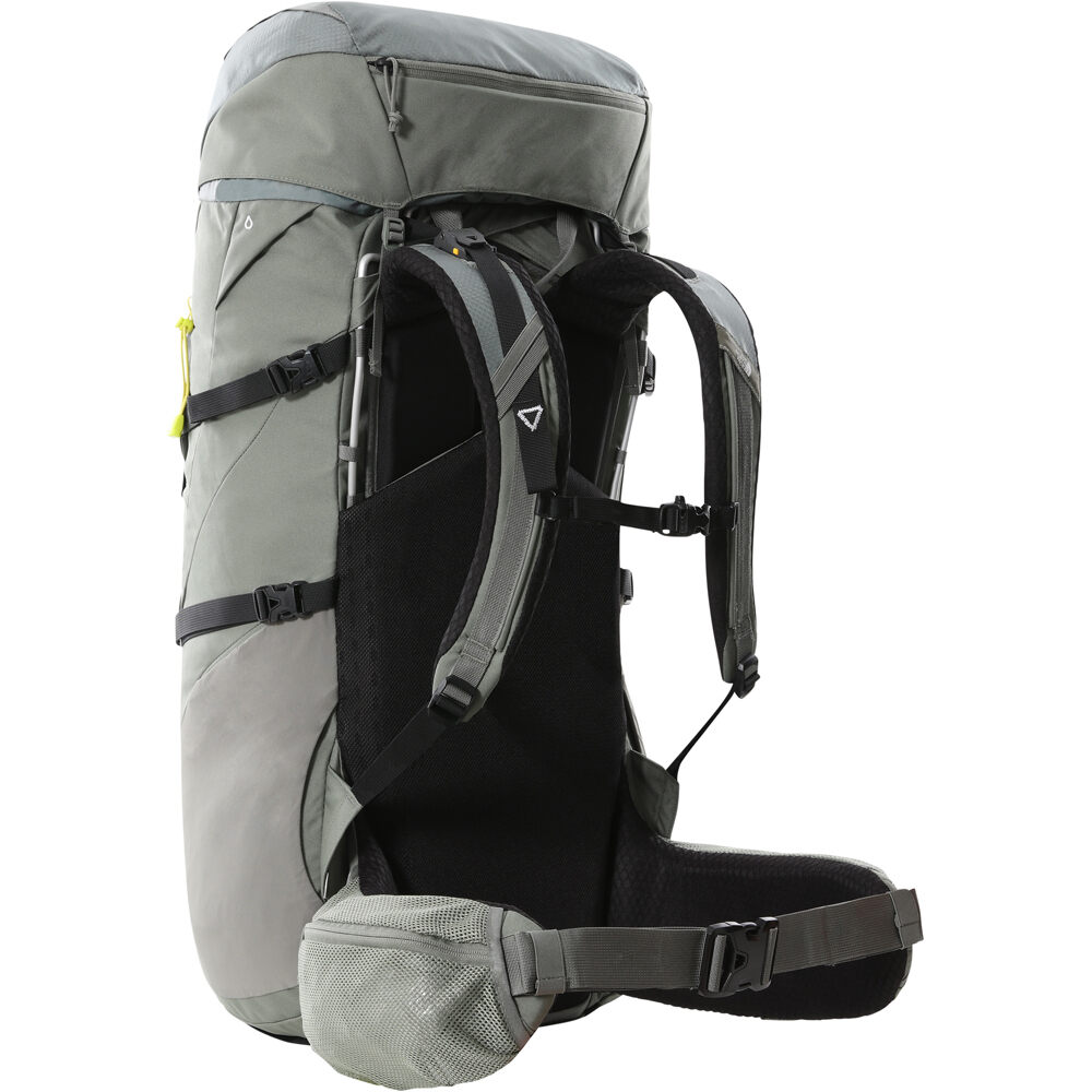 The North Face mochila montaña The North Face TERRA 55 01 The North Face mochila montaña The North Face TERRA 55 01