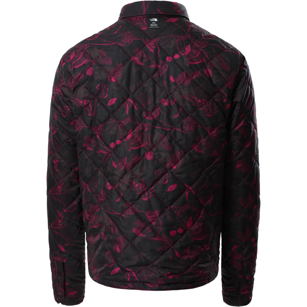 The North Face chaqueta outdoor hombre The North Face M FORT POINT FLNL vista trasera The North Face chaqueta outdoor hombre The North Face M FORT POINT FLNL vista trasera