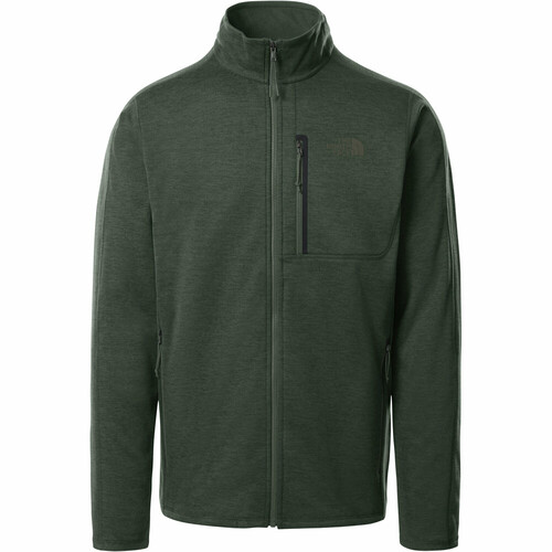 THE NORTH FACE M CYNLNDS FZ GR gris