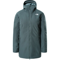 The North Face chaqueta impermeable mujer The North Face W HIKESTLLR IN PRK vista frontal The North Face chaqueta impermeable mujer The North Face W HIKESTLLR IN PRK vista frontal