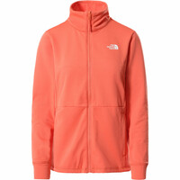 The North Face chaqueta impermeable mujer The North Face W QUEST TRICL RO vista detalle The North Face chaqueta impermeable mujer The North Face W QUEST TRICL RO vista detalle