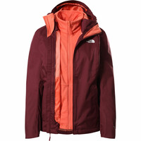 The North Face chaqueta impermeable mujer The North Face W QUEST TRICL RO 03 The North Face chaqueta impermeable mujer The North Face W QUEST TRICL RO 03