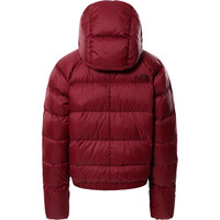 The North Face chaqueta outdoor mujer The North Face W HYALITEDWN HDIE vista trasera The North Face chaqueta outdoor mujer The North Face W HYALITEDWN HDIE vista trasera