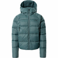 The North Face chaqueta outdoor mujer The North Face W HYALITEDWN HDIE vista frontal The North Face chaqueta outdoor mujer The North Face W HYALITEDWN HDIE vista frontal