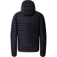 The North Face chaqueta outdoor hombre The North Face M STRCH DWN HDIE vista trasera The North Face chaqueta outdoor hombre The North Face M STRCH DWN HDIE vista trasera