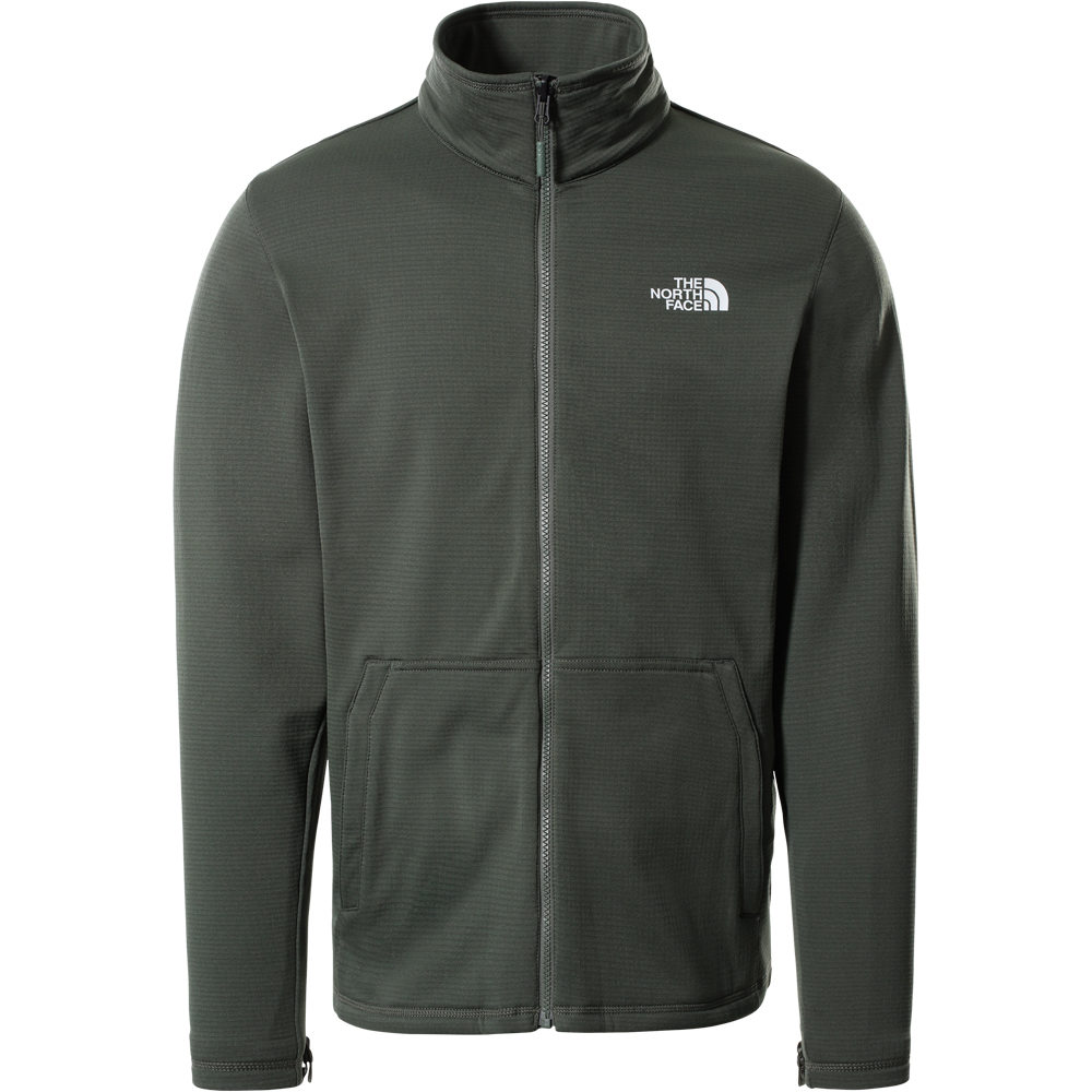 The North Face chaqueta impermeable hombre The North Face M QUEST TRI JKT 03 The North Face chaqueta impermeable hombre The North Face M QUEST TRI JKT 03
