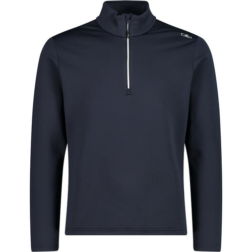 CMP MAN SWEAT azul