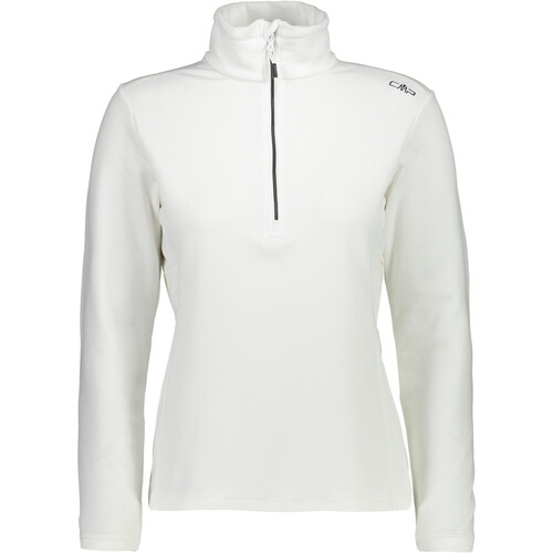 CMP WOMAN SWEAT blanco